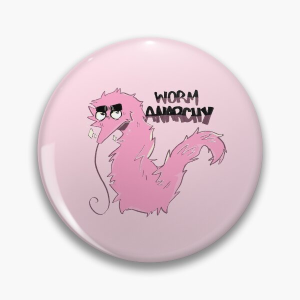 Item preview, Worm Anarchy designed and sold by imweary.