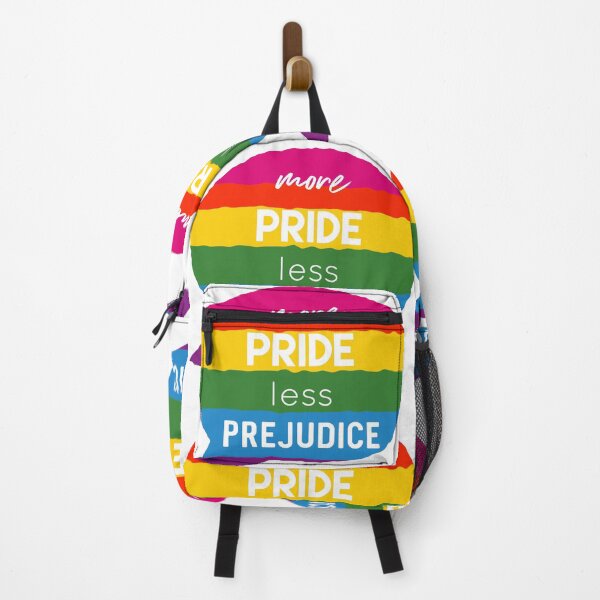 Item preview, More Pride Less Prejudice designed and sold by MandalaAndMore.
