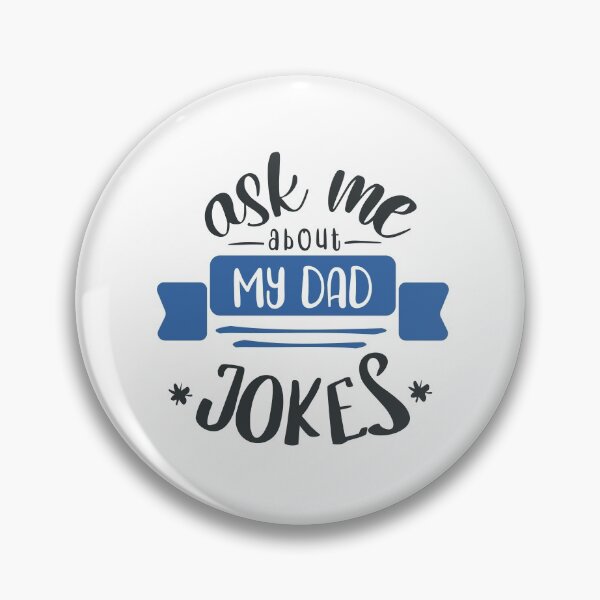 Item preview, Ask Me About My Dad Jokes designed and sold by FOX1999-Design.