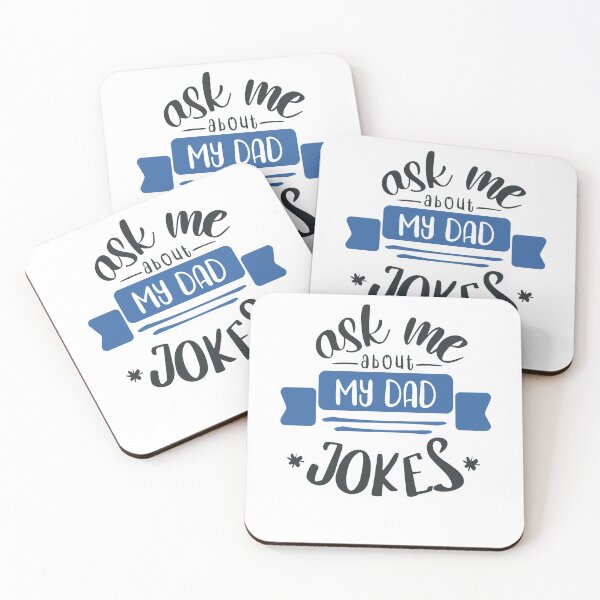 Item preview, Ask Me About My Dad Jokes designed and sold by FOX1999-Design.