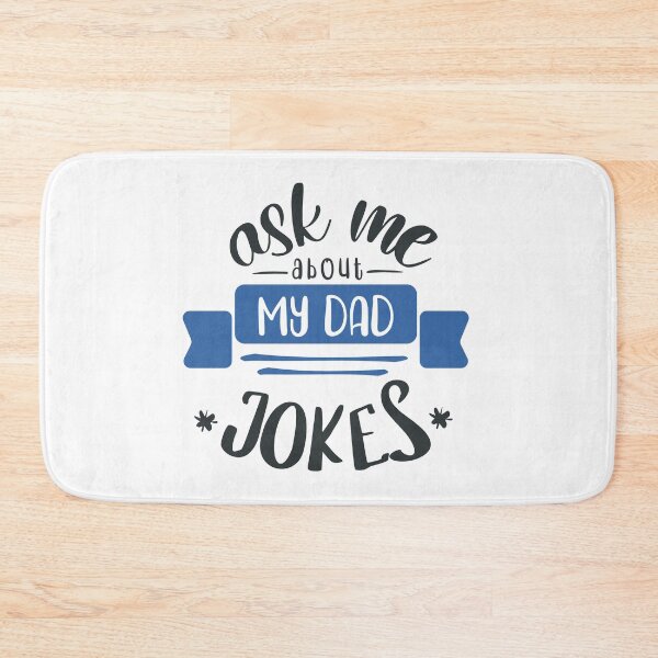 Item preview, Ask Me About My Dad Jokes designed and sold by FOX1999-Design.