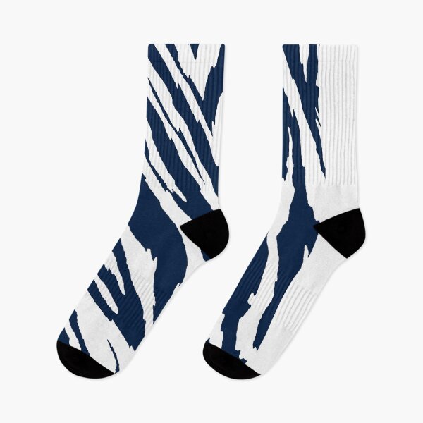 Item preview, "White and Blue" Tailgate Swag - Claw Marks designed and sold by OLMontana.