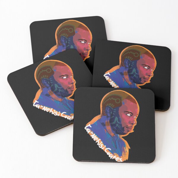 Item preview, Men Ta-Nehisi Coates  designed and sold by TeeSwagDesings1.