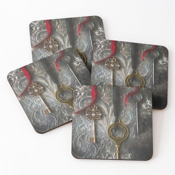 Item preview, Three Keys designed and sold by Cindi Ressler.