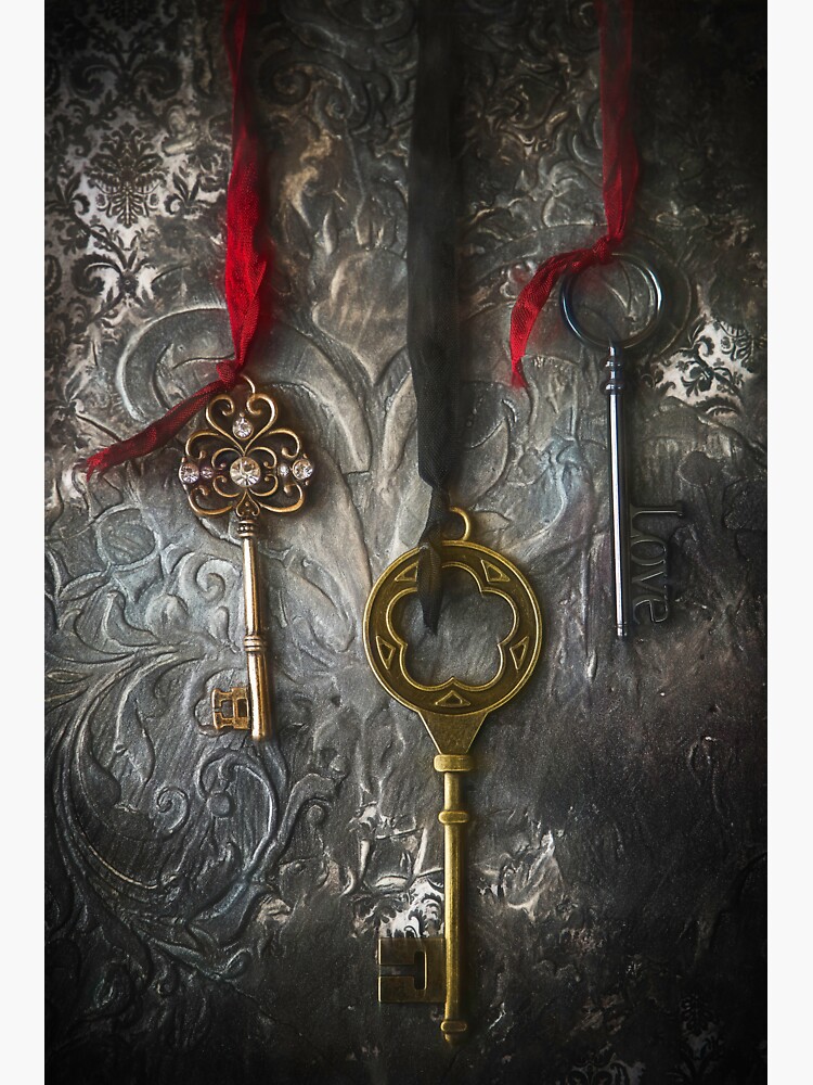 Three Keys by CindiR60