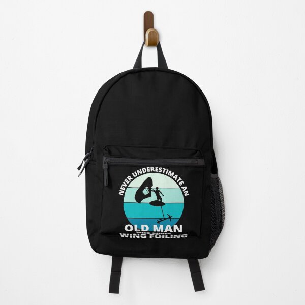 Item preview, Wing Foiling Surfing Dad Grandpa Fathers day Funny designed and sold by CuteDesigns1.