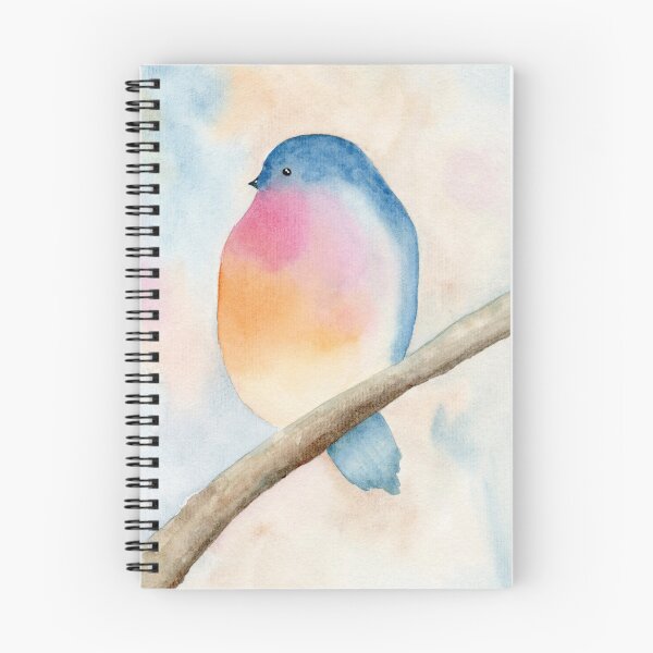 Item preview, cute bird designed and sold by VioletaBaez.