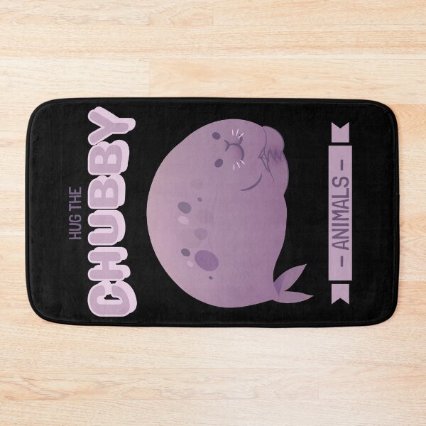 Item preview, Hug the Chubby Animals #3 designed and sold by Hypnotees.