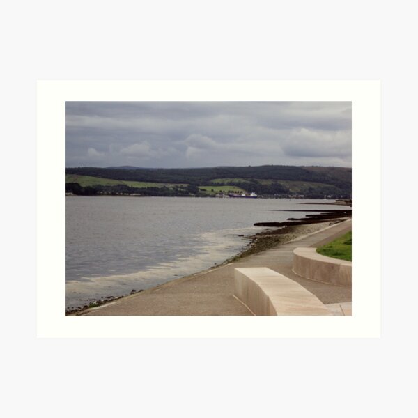 Helensburgh Art Print