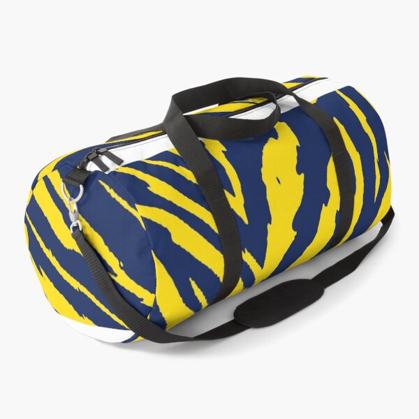 Item preview, "Blue and Yellow" Tailgate Swag - Claw Marks designed and sold by OLMontana.