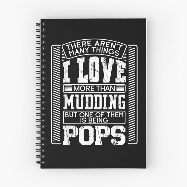 Item preview, There Aren't Many Things I Love More Than Mudding Grandpa  designed and sold by avareid3.