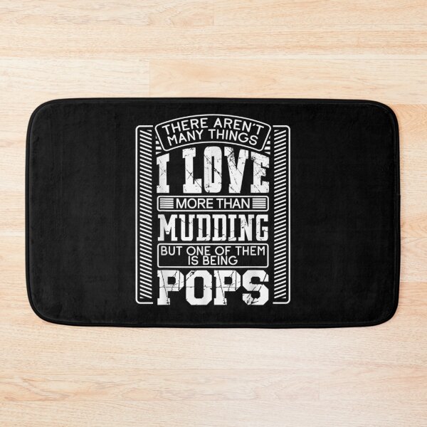 Item preview, There Aren't Many Things I Love More Than Mudding Grandpa  designed and sold by avareid3.