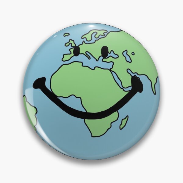 Item preview, Happy Earth designed and sold by stuffbyethan.