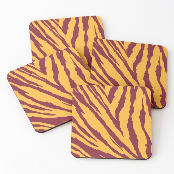 Item preview, "Maroon and Gold" Tailgate Swag - Claw Marks designed and sold by OLMontana.