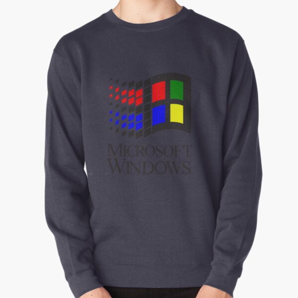 Microsoft Windows Sweatshirts & Hoodies for Sale | Redbubble