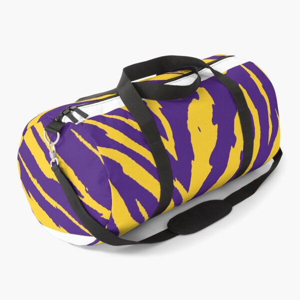 Item preview, "Purple and Gold" Tailgate Swag - Claw Marks designed and sold by OLMontana.