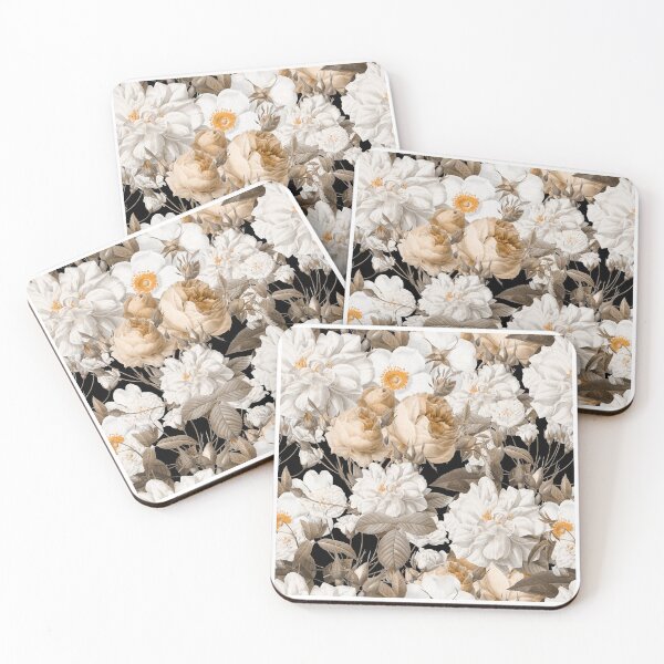 Item preview, Roma Vintage Floral designed and sold by meggydesigns.