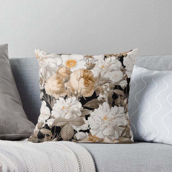 Item preview, Roma Vintage Floral designed and sold by meggydesigns.