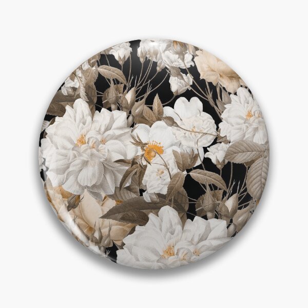 Item preview, Roma Vintage Floral designed and sold by meggydesigns.