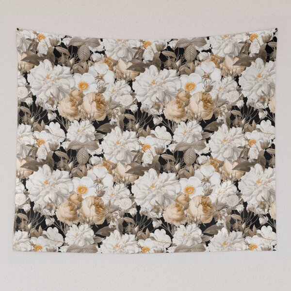 Item preview, Roma Vintage Floral designed and sold by meggydesigns.