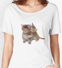 Love Kittens Baggyfit T-Shirt