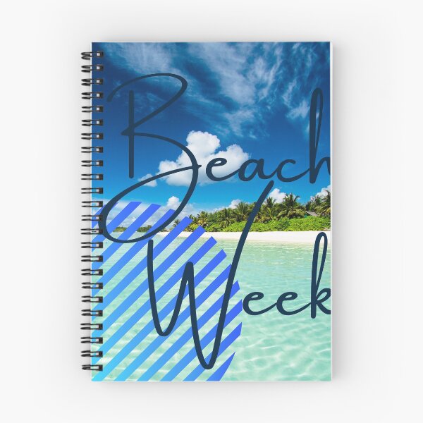 Item preview, Beach week classic design designed and sold by cozyland.