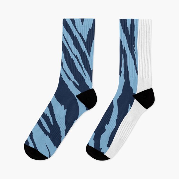 Item preview, "Teal and Blue" Tailgate Swag - Claw Marks designed and sold by OLMontana.