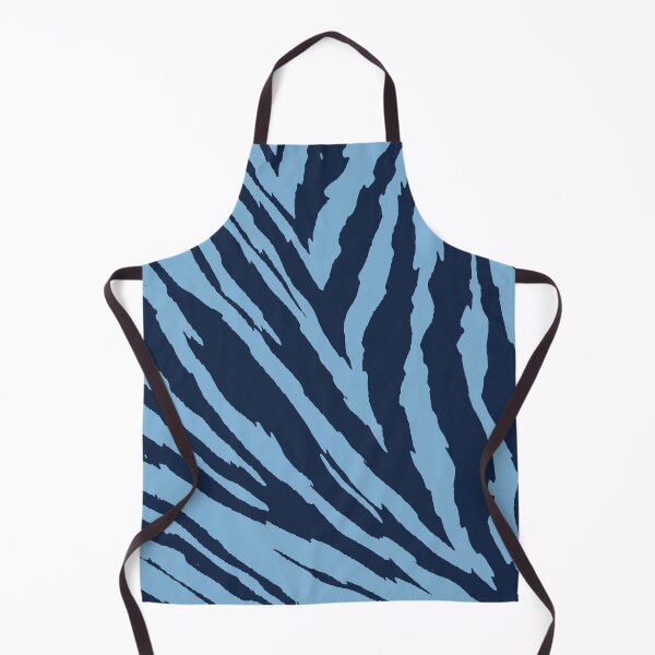 Item preview, "Teal and Blue" Tailgate Swag - Claw Marks designed and sold by OLMontana.