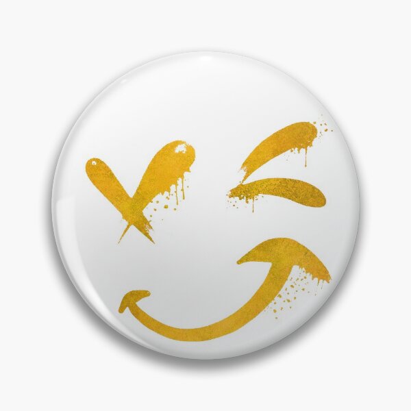 Item preview, SMILEY FACE WINKING designed and sold by gifttat.