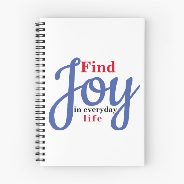 Item preview, Find joy in everyday life designed and sold by basileiossav.