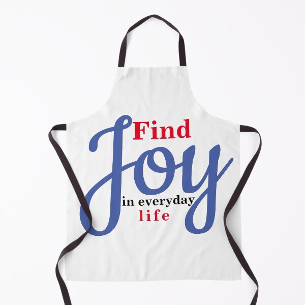 Item preview, Find joy in everyday life designed and sold by basileiossav.