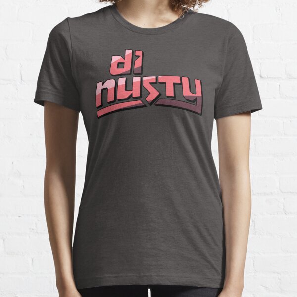 DiNusty Logo Essential T-Shirt