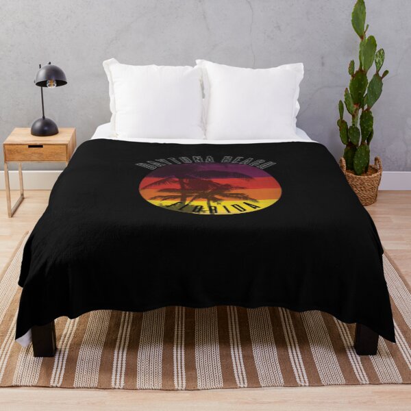 Item preview, Retro Daytona Beach designed and sold by Mriganka Gogoi.