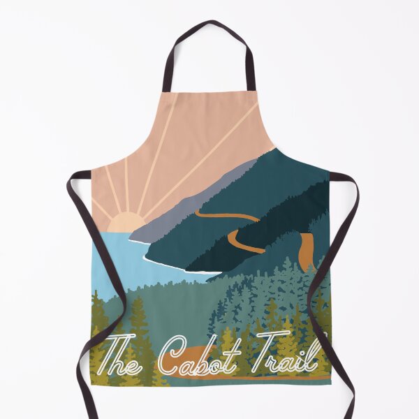 Aperçu de l'œuvre Piste Cabot rétro créée et vendue par Melindabythesea.