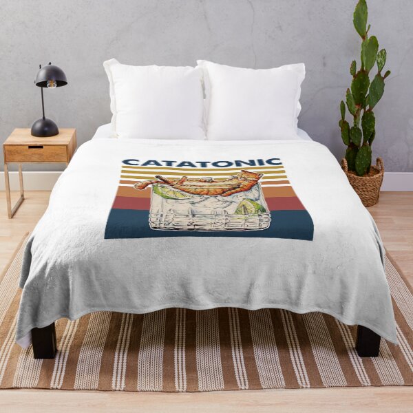 Item preview, CATATONIC CAT WHISKEY LEMON VINTAGE designed and sold by Ivanc3.
