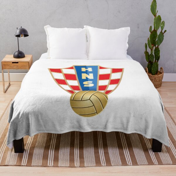 Item preview, Croatia National Football Team designed and sold by arjunamikele.