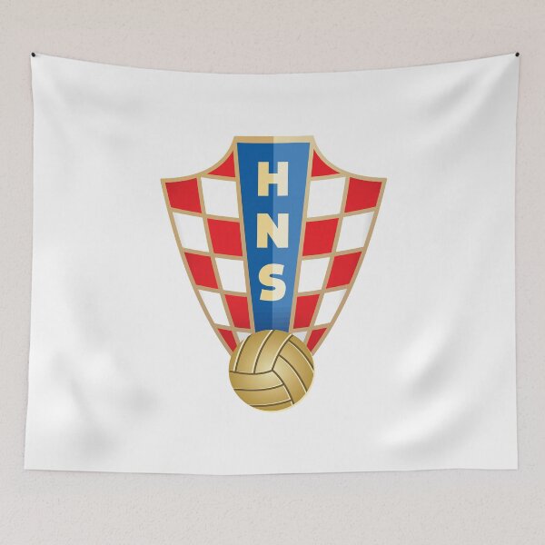 Item preview, Croatia National Football Team  designed and sold by arjunamikele.
