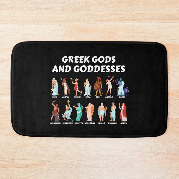 Item preview, Greek Mythology Gods - Mythology Ancient Gods designed and sold by NUMAcreations.
