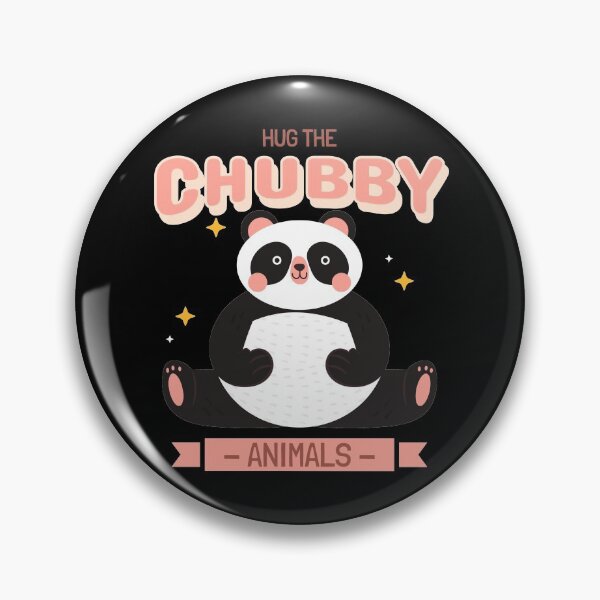 Item preview, Hug the Chubby Animals #4 designed and sold by Hypnotees.