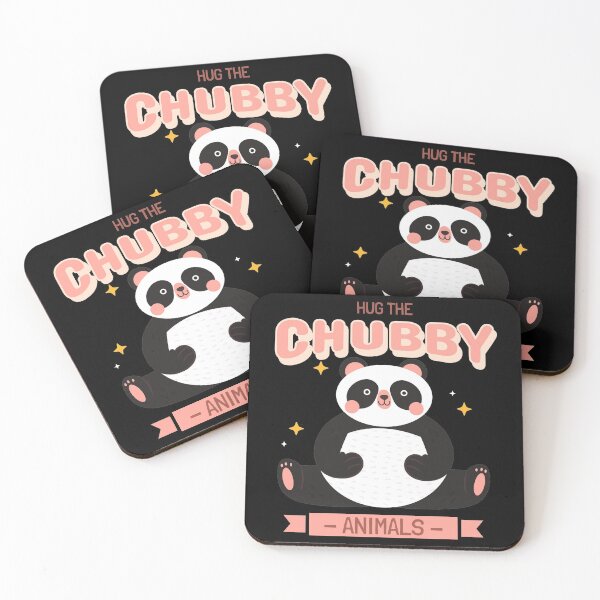 Item preview, Hug the Chubby Animals #4 designed and sold by Hypnotees.