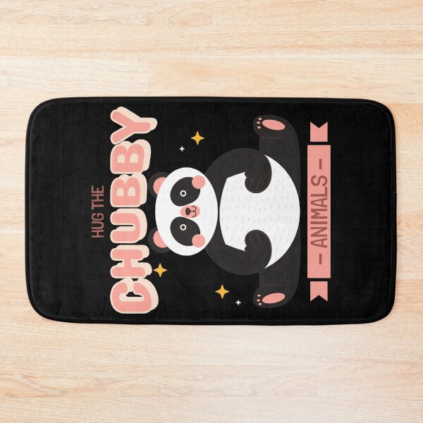 Item preview, Hug the Chubby Animals #4 designed and sold by Hypnotees.