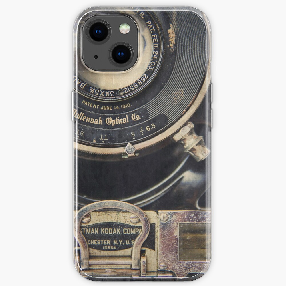 Wollensak Optical iPhone Case