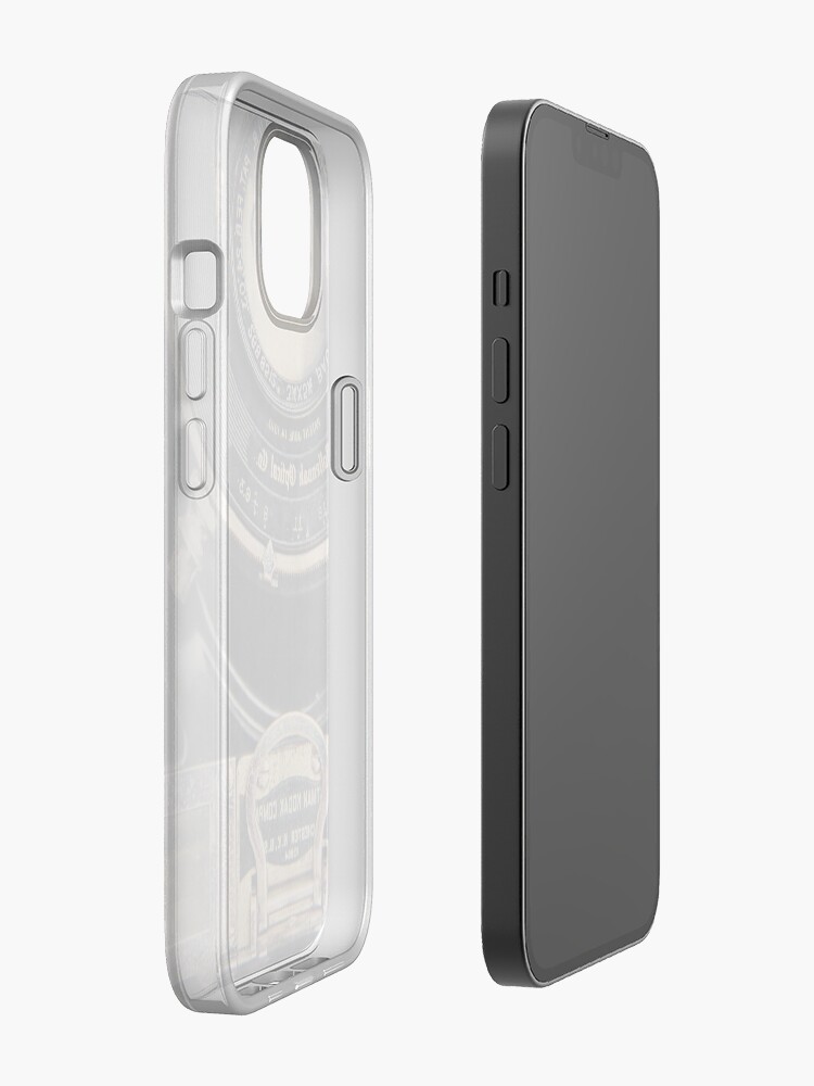 Alternate view of Wollensak Optical iPhone Case
