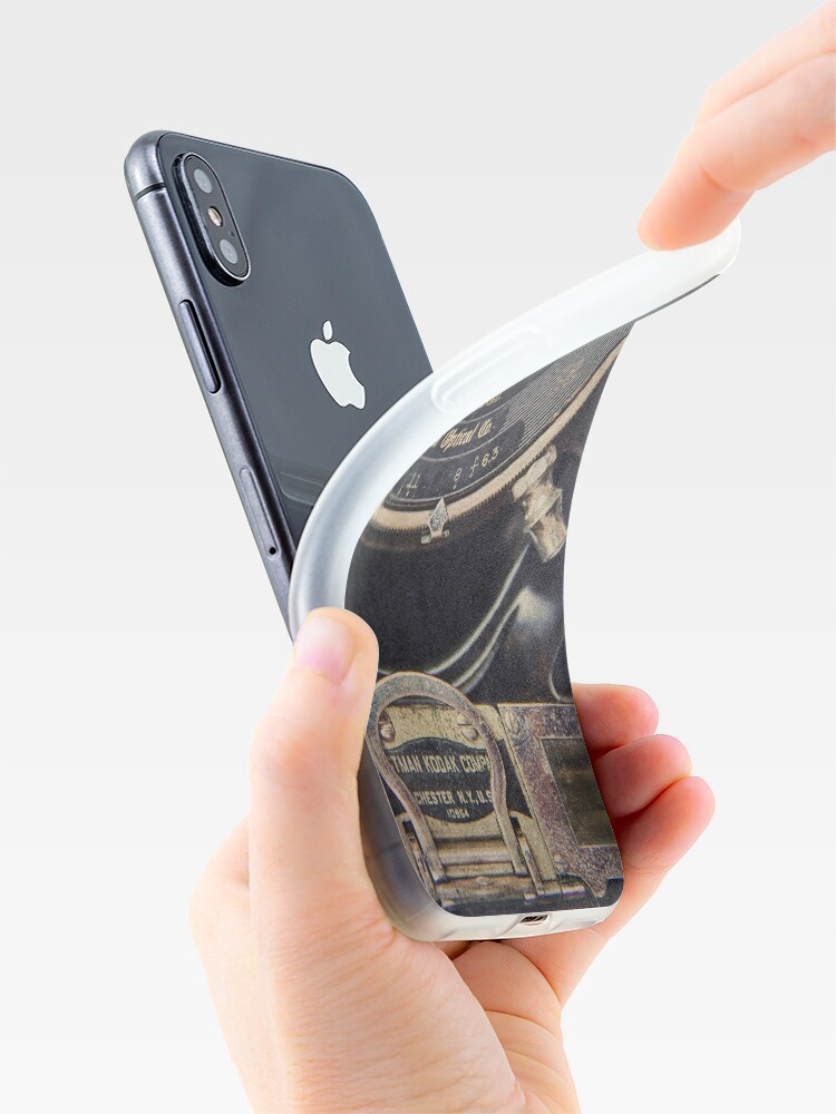 Alternate view of Wollensak Optical iPhone Case