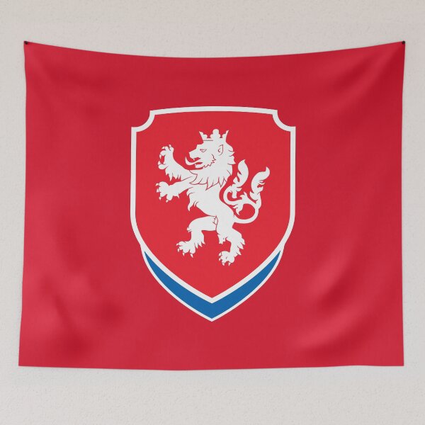 Item preview, Czech Republic National Football Team  designed and sold by arjunamikele.