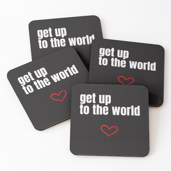 Item preview, get up to the world designed and sold by anwar-11.