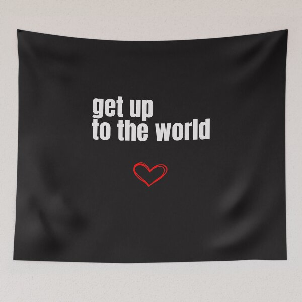 Item preview, get up to the world designed and sold by anwar-11.