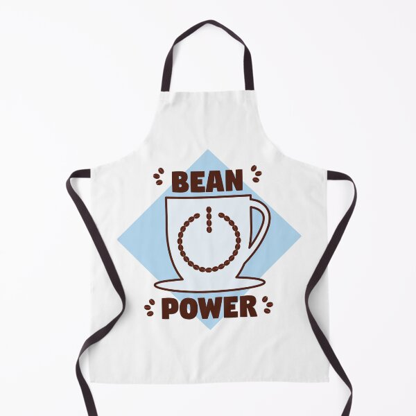 Item preview, Bean Power designed and sold by MadRiddleDesign.