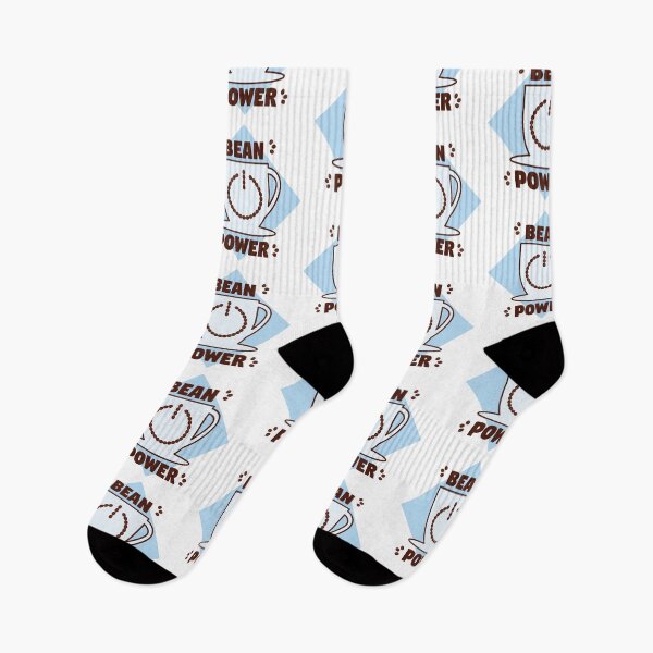 Item preview, Bean Power designed and sold by MadRiddleDesign.
