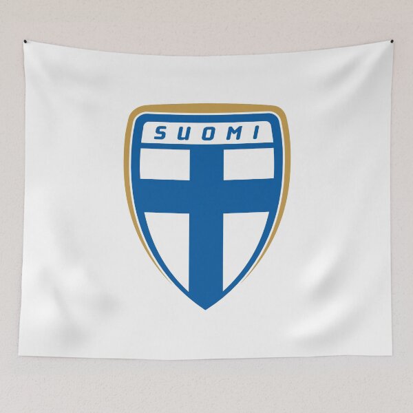 Item preview, Finland National Football Team  designed and sold by arjunamikele.